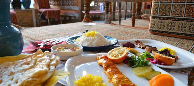Cheat Sheet on Iranian Restaurants and Street Food Cheat Sheet on Iranian Restaurants and Street Food