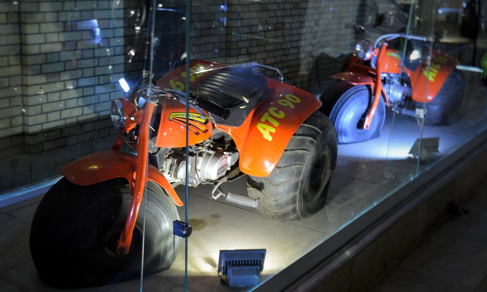 Royal Cars Museum_Niavaran