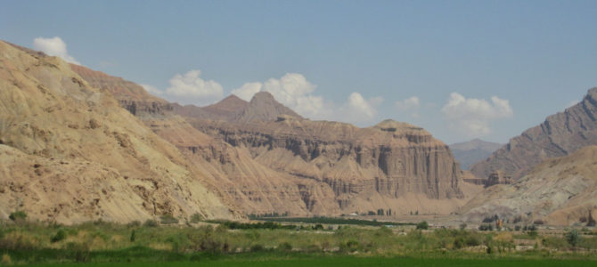 The Most Scenic Train Ride in Iran The Most Scenic Train Ride in Iran