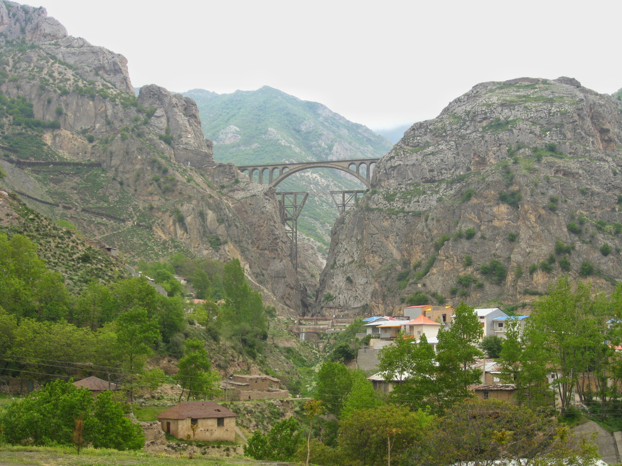 Veresk Bridge