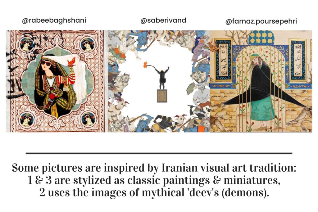 Classic Iranian art