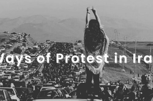 Protests in Saqqez_title
